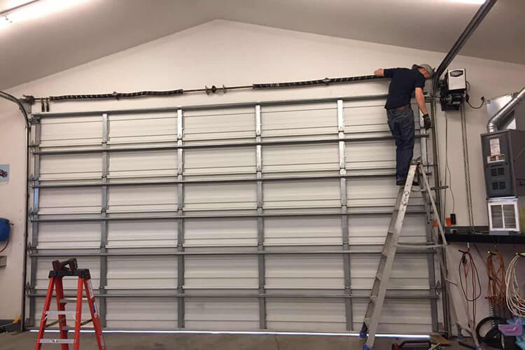 Commercial Garage Door Installations