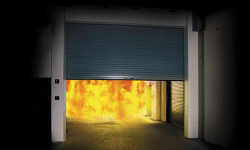 Commercial Garage Doors