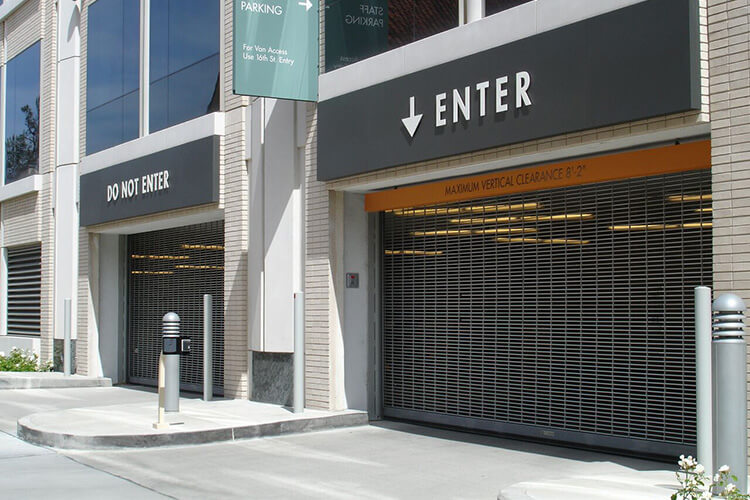 Security Grille Services Los Angeles