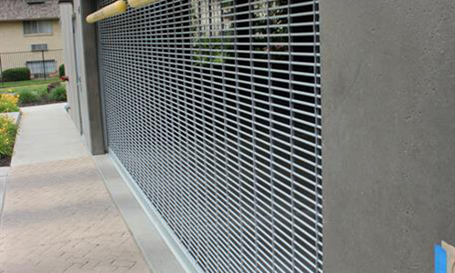 Commercial Garage Door Installations